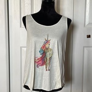 Unicorn Tank Top